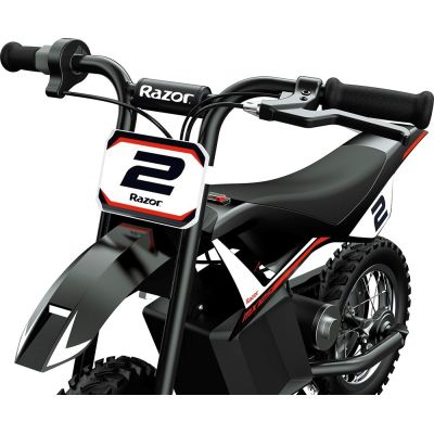 18. Motor elektryczny Razor MX125 Dirt Rocket (15173802)