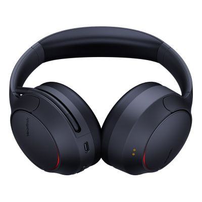 3. Yealink BH78 Zestaw słuchawkowy Przewodowy i Bezprzewodowy Opaska na głowę Połączenia/muzyka USB Type-C / USB Type-A Bluetooth Podstawka do ładowania Czarny