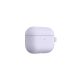 2. Etui ochronne AMAZINGTHING Glamour na AirPods Pro 3 - fioletowe