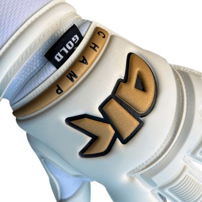 5. Rękawice bramkarskie 4keepers Champ Gold VI RF2G S906457