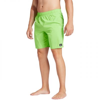 3. Spodenki kąpielowe adidas Solid Clx Classic-Length M IR6217