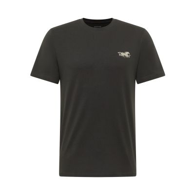 5. Mustang męska koszulka t-shirt AUSTIN 1017772 4088