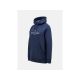 2. Bluza męska Peak Performance M Original Hood kolor granatowy