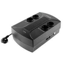 Gembird EG-UPS-002 zasilacz UPS 0,85 kVA 510 W 4 x gniazdo sieciowe