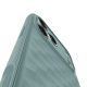 8. Etui Spigen Parallax "S" MagSafe na iPhone 17 Pro Max - zielone