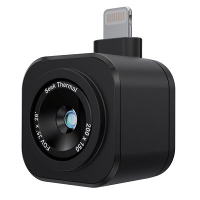 15. Kamera termowizyjna Seek Thermal Nano 200 LW-ABAX dla Apple iOS Lightning 200x150, 25hz