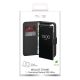2. Etui ochronne Puro Eco-Leather Case na Samsung Galaxy S26 Ultra z portfelem - czarne