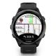 2. Garmin Forerunner 970 3,56 cm (1.4") AMOLED Cyfrowy 454 x 454 px Ekran dotykowy Czarny, Żółty Wi-Fi GPS