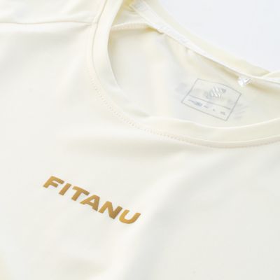 3. Damska Koszulka z krótkim rękawem FITURN W