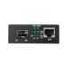 2. Media konwerter RJ45 10/100/1000Base-T na SFP 1000Base-SX/LX (bez modułu SFP)