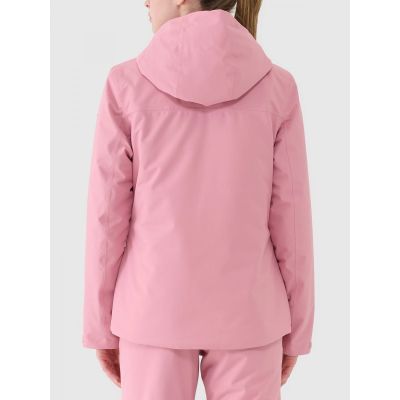 2. Kurtka narciarska membrana 5000 damska  4F 4FWAW24TTJAF0780-54S