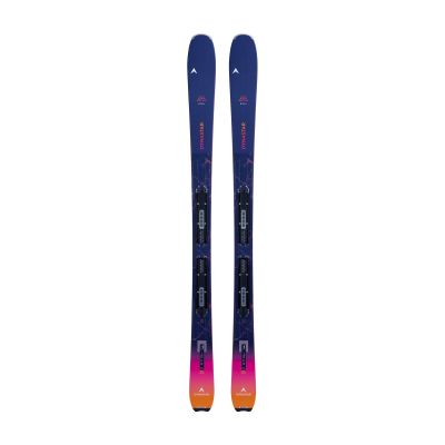 4. Narty Dynastar M-Cross 88 Konect wiązania SPX 12 Konect GW B90 Blu Sunst