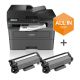7. Brother MFC-L2827DWXL drukarka wielofunkcyjna Laser A4 1200 x 1200 DPI 32 stron/min Wi-Fi
