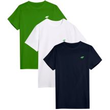 Koszulki 4F M 4FWSS25TTSHM3956-93S