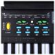 6. SUPRIMO 605 UFB - keyboard z mikrofonem do nauki gry, przeznaczony dla dzieci