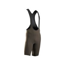 Spodenki rowerowe NORTHWAVE Extreme Rock Bibshort brązowe