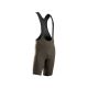 Spodenki rowerowe NORTHWAVE Extreme Rock Bibshort brązowe