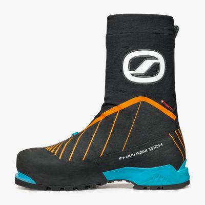 2. Buty phantom tech hd-black-bright orange-43 SCARPA