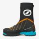 2. Buty phantom tech hd-black-bright orange-43 SCARPA