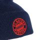 3. Czapka adidas FC Bayern Monachium Woolie granatowa IA2348