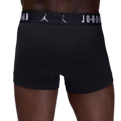 3. Bokserki męskie Air Jordan Flight Cotton 3-Pack Trunk - JM0693-023