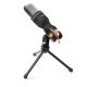 5. Mikrofon Esperanza STUDIO PRO EH182 (kolor czarny)