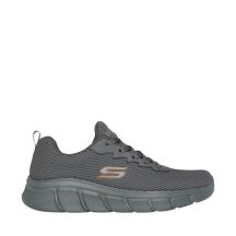 Buty męskie Skechers Bobs B Flex Chill Edge oliwkowe 118106 OLV