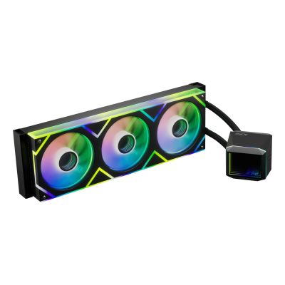 3. Chłodzenie procesora ADATA S_MULTI/LEVANTEII360-BKCWW