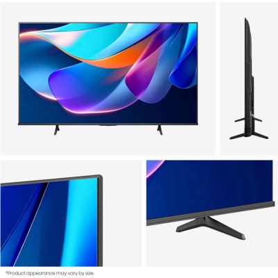 12. Hisense 55A6S 139,7 cm (55") 4K Ultra HD Smart TV Wi-Fi Czarny