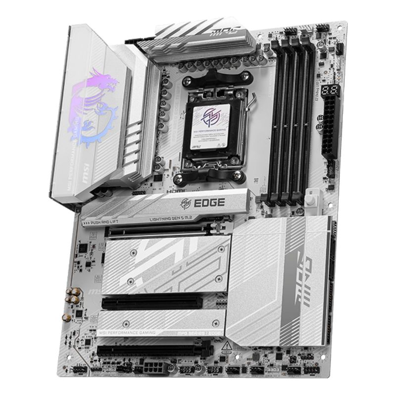 8. Płyta główna MSI MPG B850 EDGE TI WIFI
