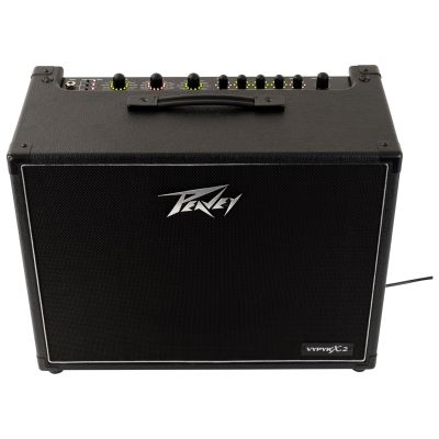 4. Peavey VYPYR X2 - Wzmacniacz gitarowy 40W