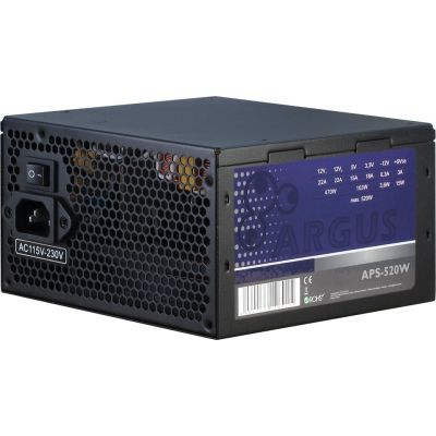 Zasilacz do komputera Inter-Tech Argus APS-520W