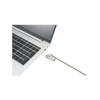 6. Kensington Blokada do laptopów z kluczem Slim NanoSaver 2.0 EQ