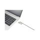 6. Kensington Blokada do laptopów z kluczem Slim NanoSaver 2.0 EQ