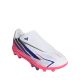 2. Buty piłkarskie dla dzieci adidas F50 Hyperfast Club Velcro FG/MG KK1345