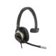 174. Słuchawki przewodowe HP Poly Mission 815 Monaural USB Wired Headset