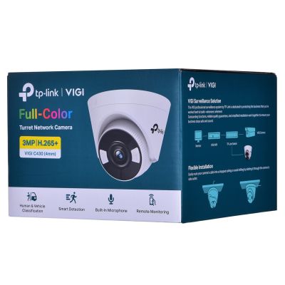 8. Kamera TP-LINK VIGI C430(4mm)