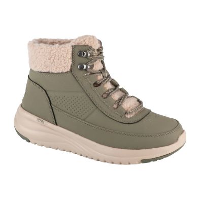 Skechers On-The-Go Stellar - Alpine Adventure 144756-OLV Zielone 36