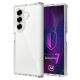 6. Etui 3mk Armor Case na Samsung Galaxy Z Fold 7 - przezroczyste