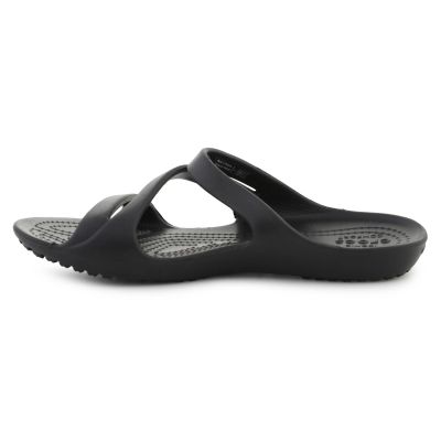 4. CROCS KADEE II SANDAL 206756-001 Black