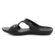 4. CROCS KADEE II SANDAL 206756-001 Black