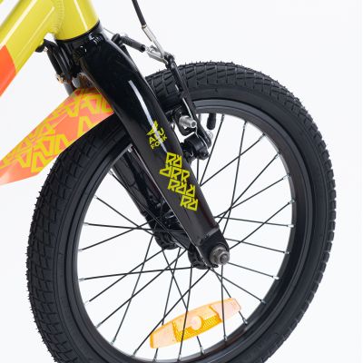 6. Dziecięcy Rower Radvik Viking 16 92800597755
