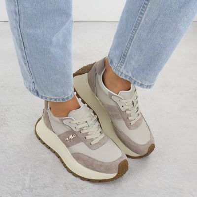 4. Buty Filippo na grubej platformie W DP6785 PAW637A