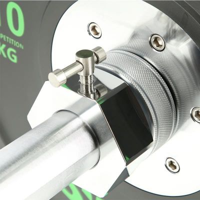 8. Zaciski Lock Jaw HMS ZG1600 2 szt.