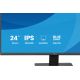 26. iiyama ProLite X2491H-B1 monitor komputerowy 60,5 cm (23.8") 1920 x 1080 px Full HD LCD Czarny