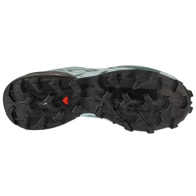 4. Salomon Speedcross 6 GTX W L47880100 Niebieskie 38