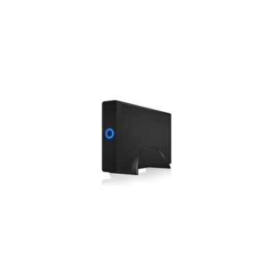 4. ICY BOX IB-377U3 Obudowa HDD Czarny 3.5"