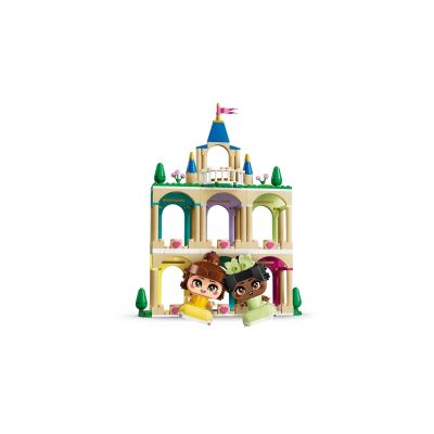 5. LEGO Disney Princess 43291 Minizamek Belli i Tiany