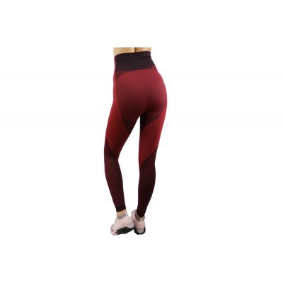 3. Legginsy GymHero Leggins W RUSTY