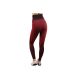 3. Legginsy GymHero Leggins W RUSTY